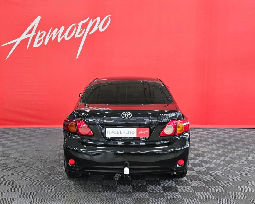 Toyota Corolla X (E140 E150) Вологда  - изображение 4