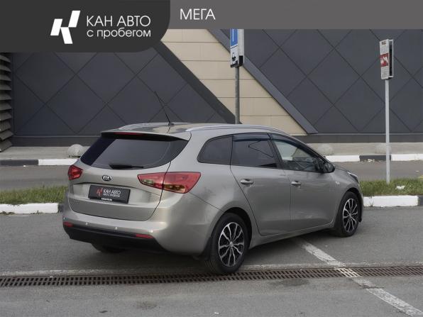 Kia Ceed II с пробегом 2015 года, цена 1 042 000 рублей, 176931 км, универсал, Автокод Объявления
