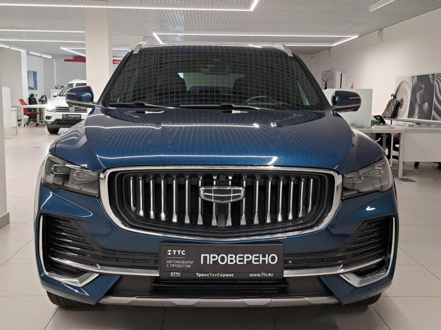 Geely Monjaro I Казань  - изображение 2