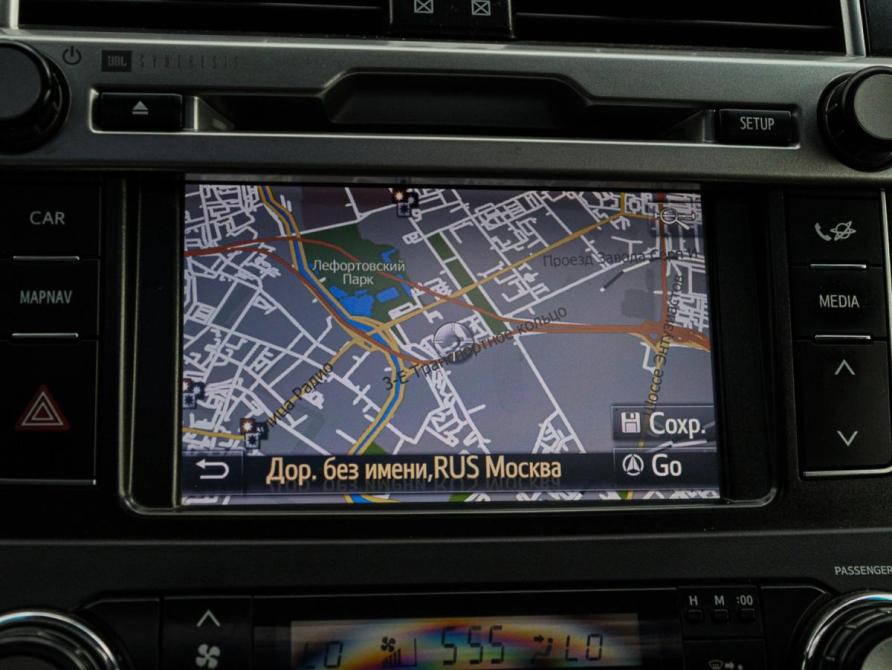 Toyota Land Cruiser Prado 150 Series Рестайлинг 1 Москва  - изображение 18