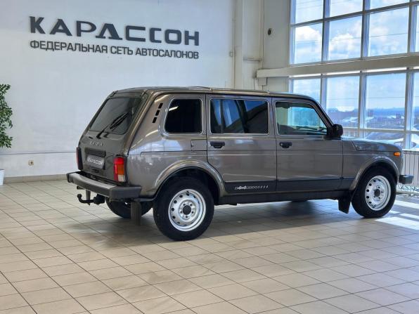 Lada (ВАЗ) 2131 (4x4) I с пробегом 2018 года, цена 760 000 рублей, 84000 км, внедорожник, Автокод Объявления