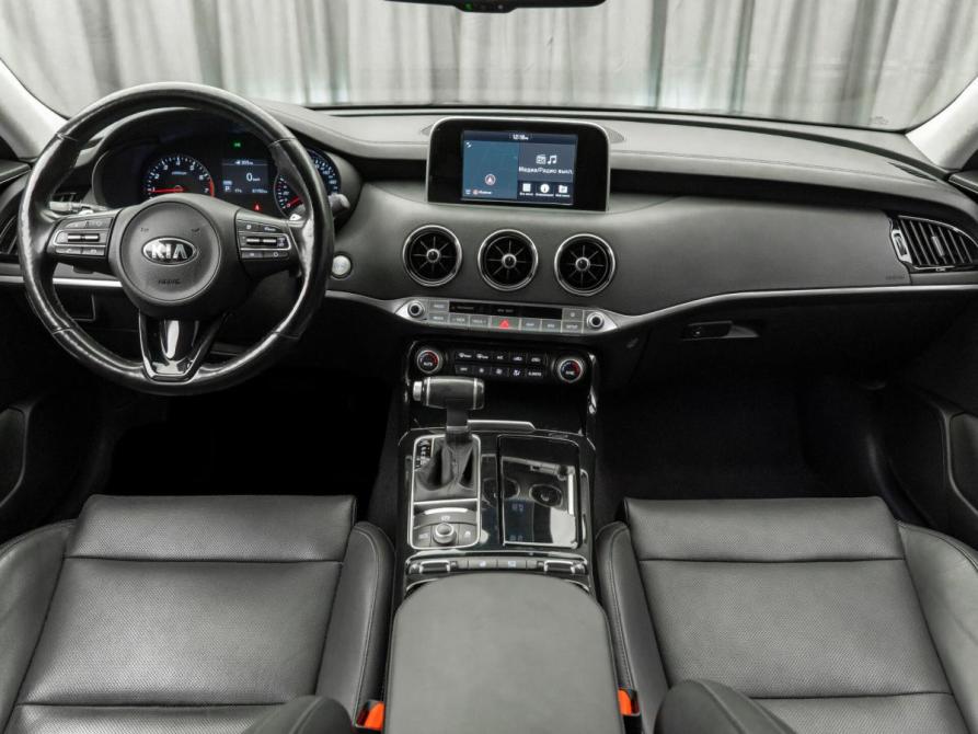 Kia Stinger I Москва  - изображение 8
