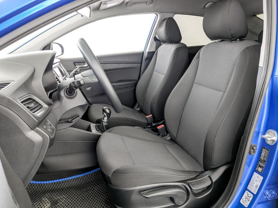 Hyundai Solaris II Москва  - изображение 20