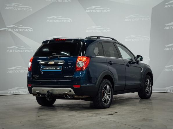 Chevrolet Captiva I с пробегом 2007 года, цена 815 000 рублей, 364000 км, внедорожник, Автокод Объявления
