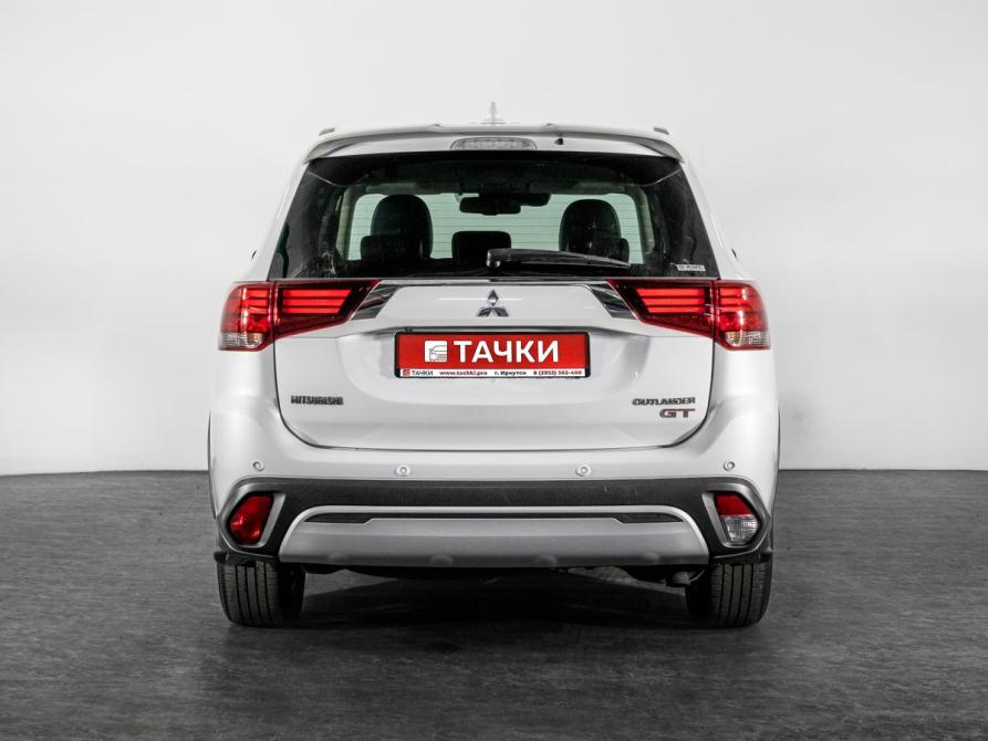 Mitsubishi Outlander III Рестайлинг 3 Иркутск  - изображение 4