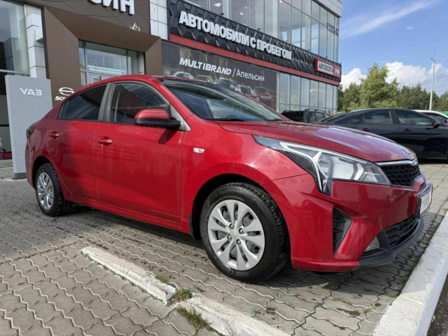 Kia Rio IV Рестайлинг Набережные Челны  - изображение 5
