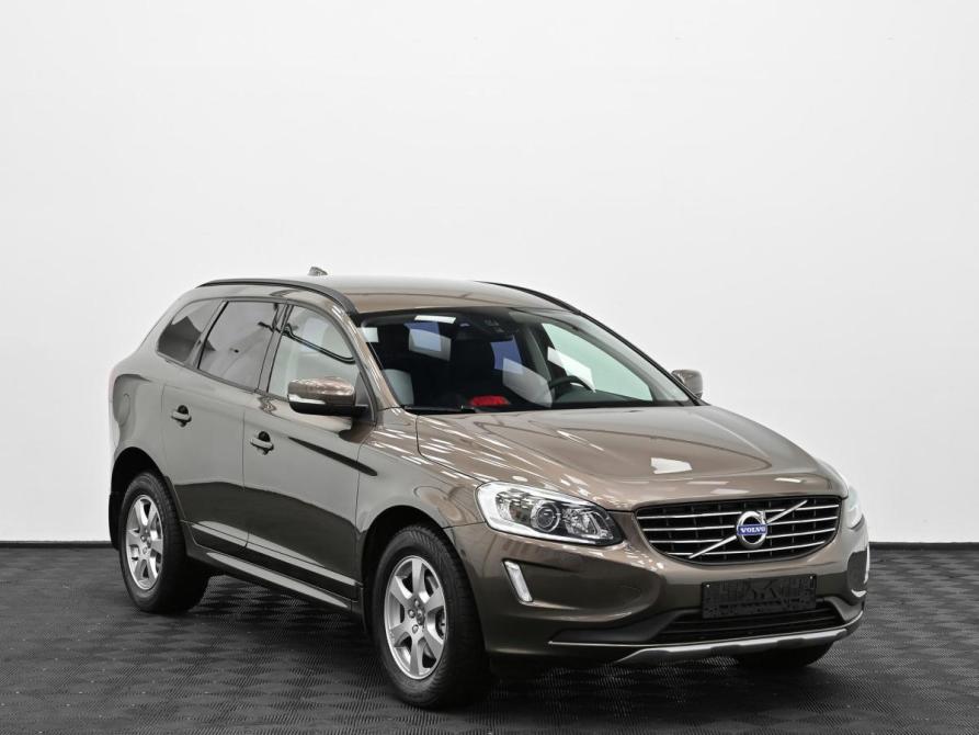 Volvo XC60 I Рестайлинг Москва  - изображение 1