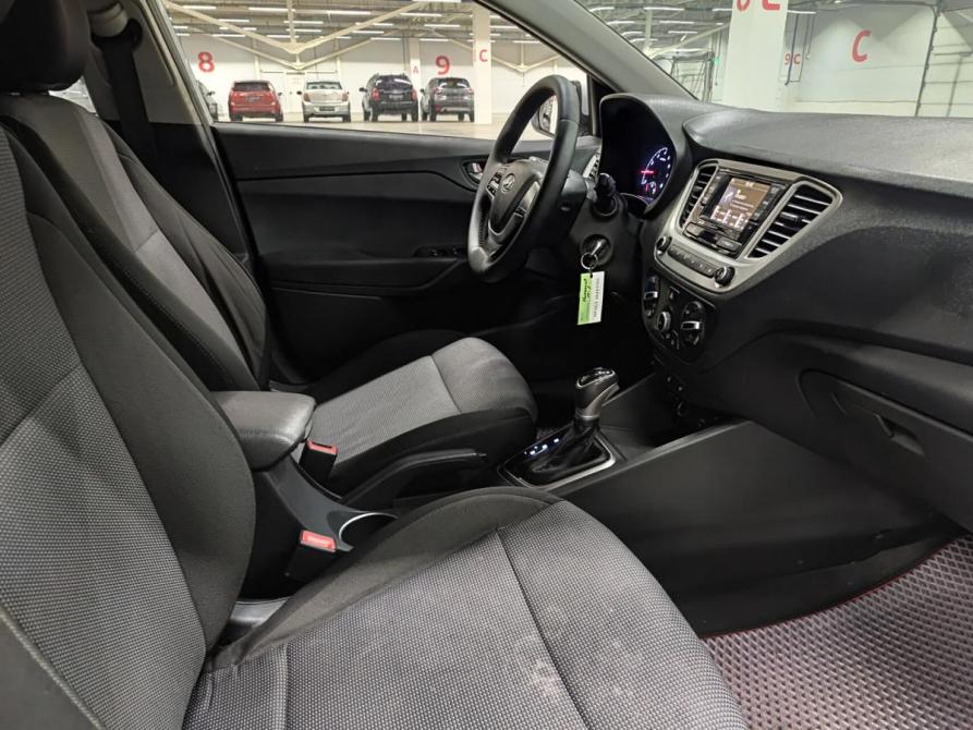 Hyundai Solaris II Рестайлинг Казань  - изображение 13