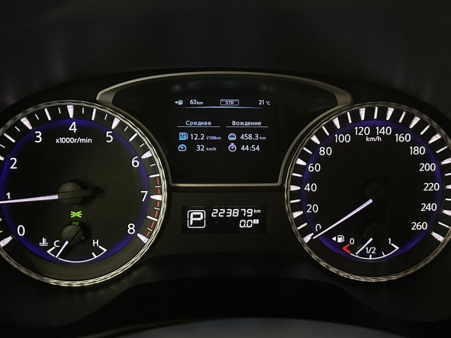 Infiniti JX Москва  - изображение 6