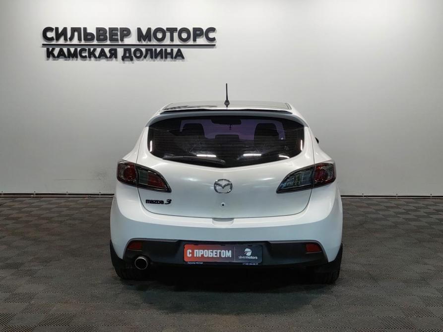 Mazda 3 II (BL) Пермь  - изображение 6