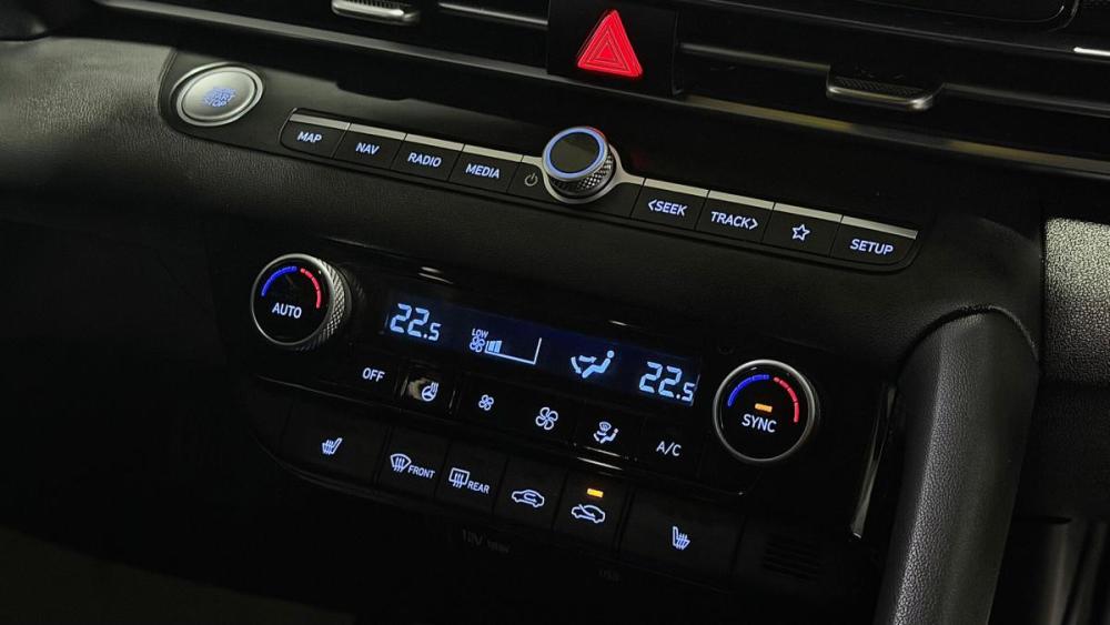 Hyundai Elantra VII (CN7) Екатеринбург  - изображение 15