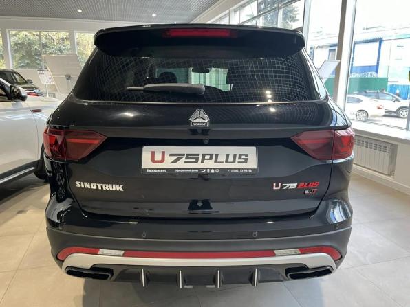 VGV U75 Plus с пробегом 2025 года, цена 2 959 900 рублей, 1 км, внедорожник, Автокод Объявления