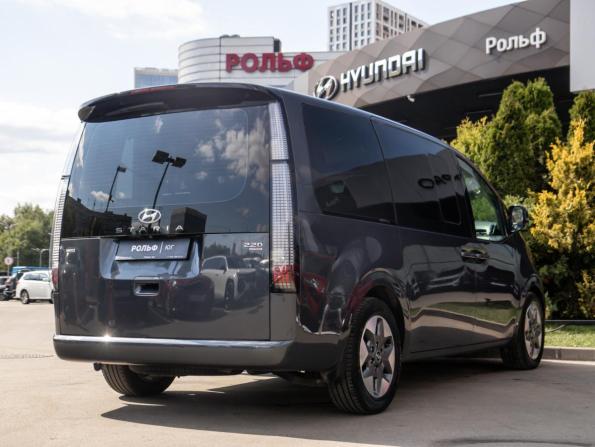 Hyundai Staria I с пробегом 2022 года, цена 3 678 000 рублей, 135440 км, минивэн, Автокод Объявления