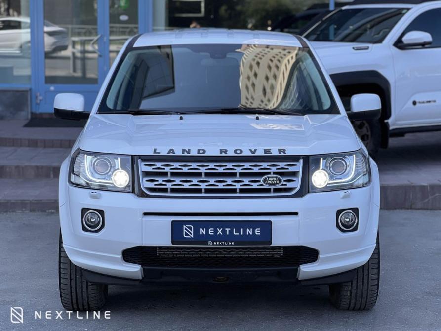 Land Rover Freelander II Рестайлинг 2 Самара  - изображение 4