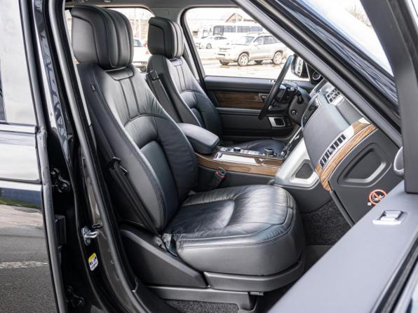 Land Rover Range Rover IV Рестайлинг с пробегом 2018 года, цена 6 439 000 рублей, 82803 км, внедорожник, Автокод Объявления