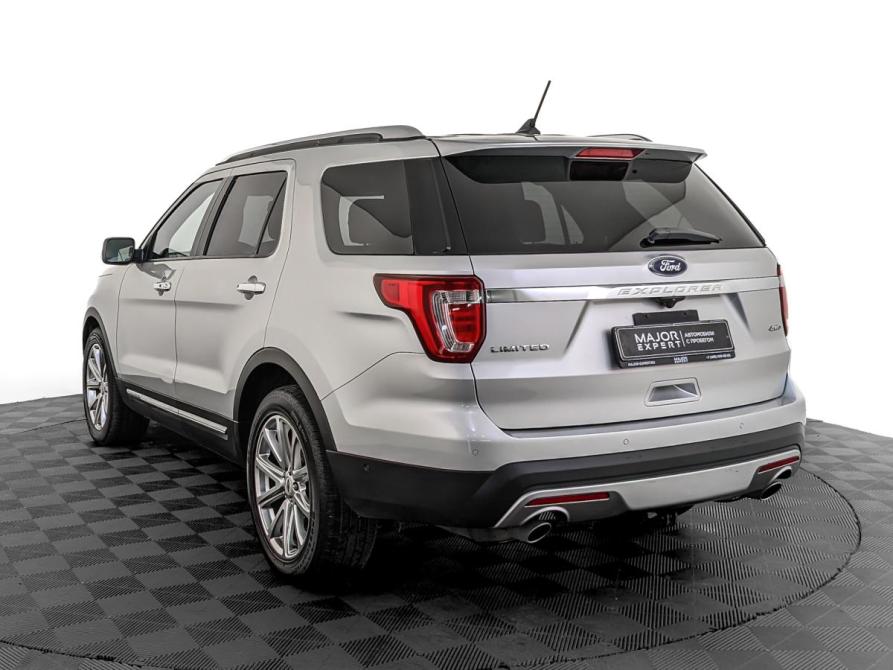 Ford Explorer V Рестайлинг Москва  - изображение 7