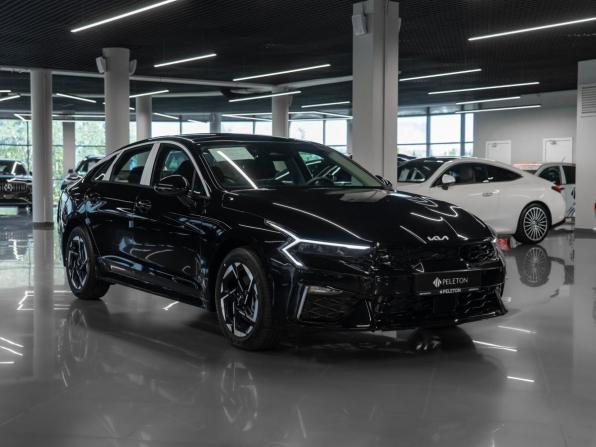 Kia K5 III Рестайлинг с пробегом 2026 года, цена 4 950 000 рублей, 19 км, седан, Автокод Объявления