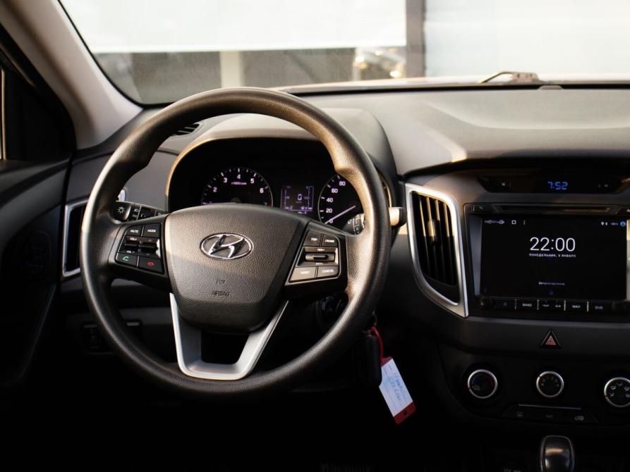 Hyundai Creta I Екатеринбург  - изображение 19