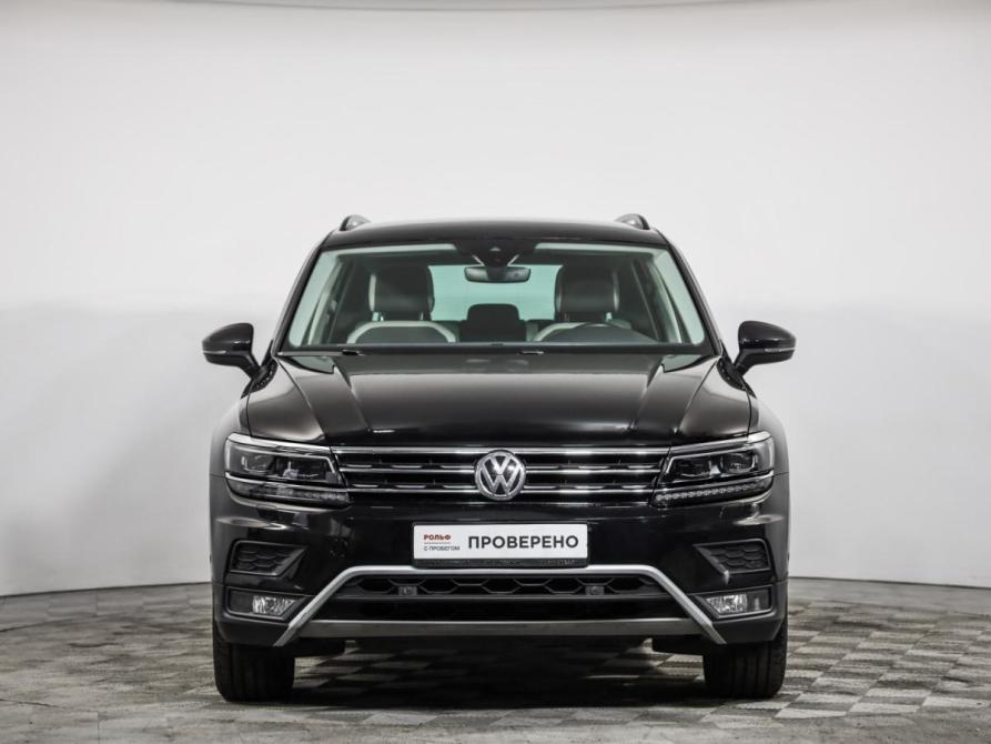 Volkswagen Tiguan II Санкт-Петербург  - изображение 2