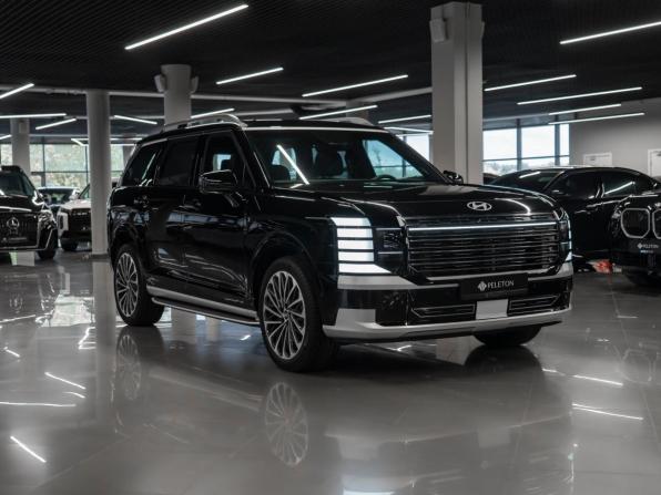 Hyundai Palisade II с пробегом 2026 года, цена 8 700 000 рублей, 26 км, внедорожник, Автокод Объявления