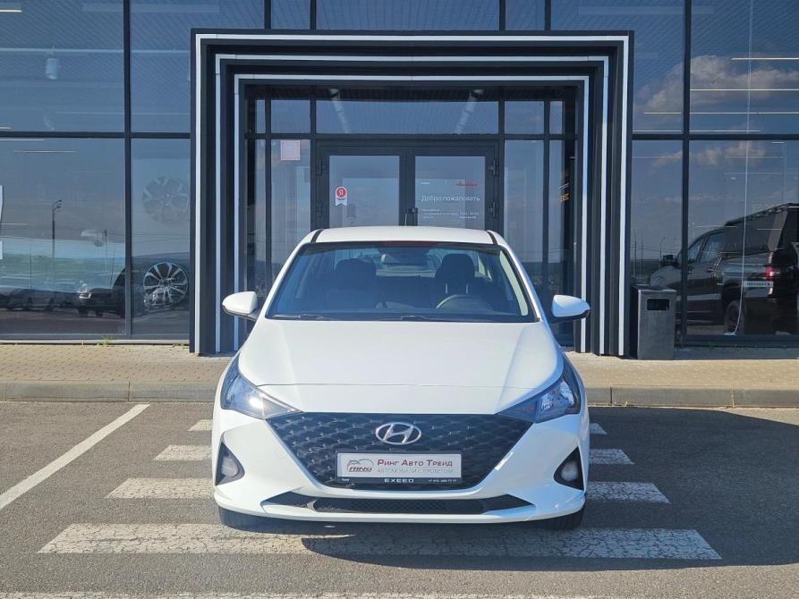 Hyundai Solaris II Рестайлинг Воронеж  - изображение 2