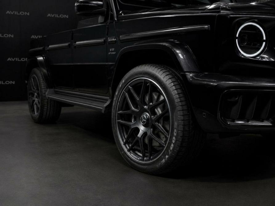 Mercedes-Benz G-Класс AMG II (W465) Рестайлинг Москва  - изображение 15