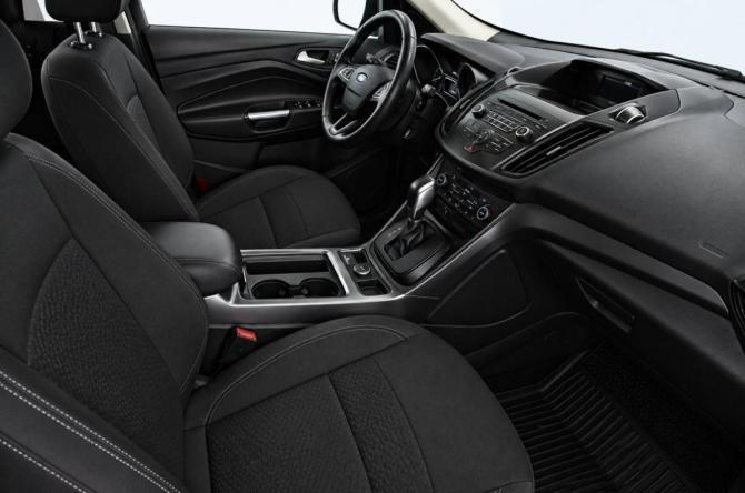 Ford Kuga II Рестайлинг с пробегом 2017 года, цена 1 629 000 рублей, 175500 км, внедорожник, Автокод Объявления