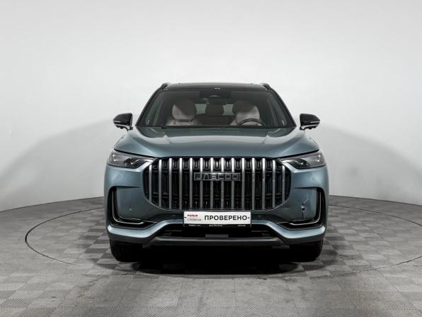 Jaecoo J8 с пробегом 2024 года, цена 2 525 000 рублей, 124047 км, внедорожник, Автокод Объявления