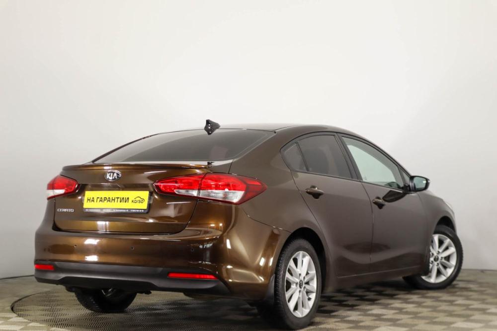 Kia Cerato III Рестайлинг (Classic) Пермь  - изображение 5
