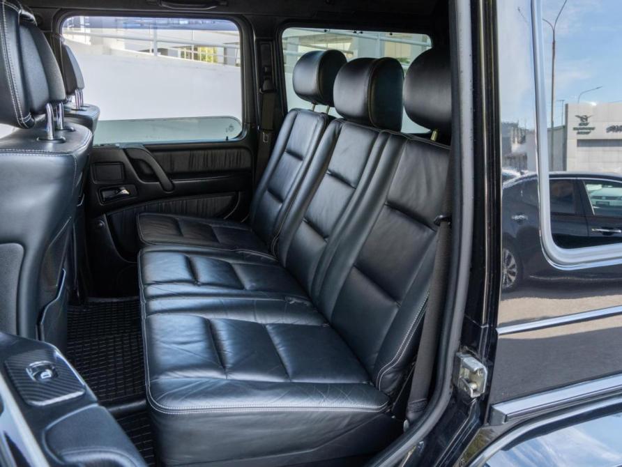 Mercedes-Benz G-Класс II (W463) Рестайлинг 2 Волгоград  - изображение 10