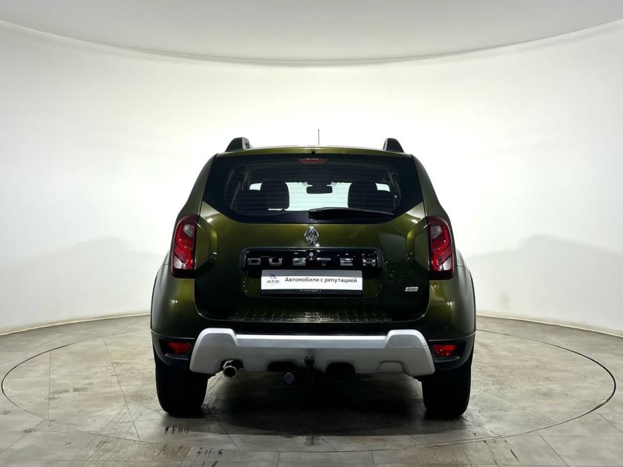 Renault Duster I Рестайлинг Ижевск  - изображение 6