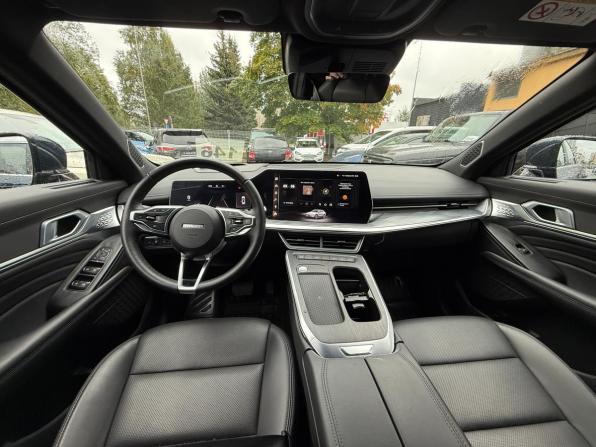 Haval F7 II с пробегом 2024 года, цена 2 799 000 рублей, 19200 км, внедорожник, Автокод Объявления