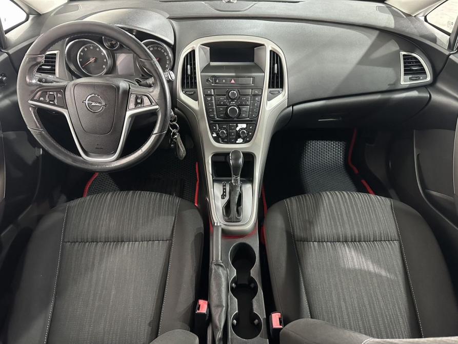 Opel Astra J Москва  - изображение 9