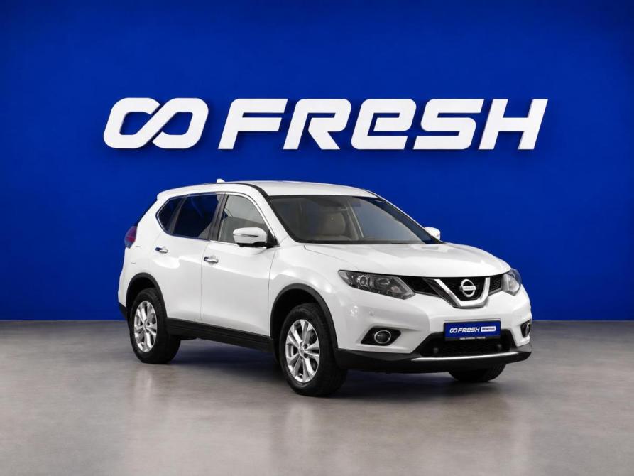 Nissan X-Trail III Москва  - изображение 1