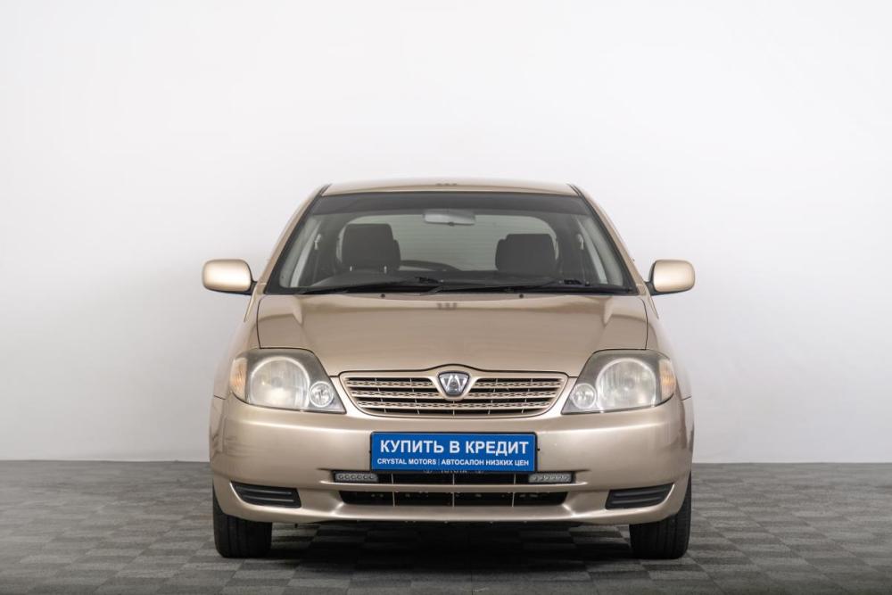 Toyota Allex I Томск  - изображение 4