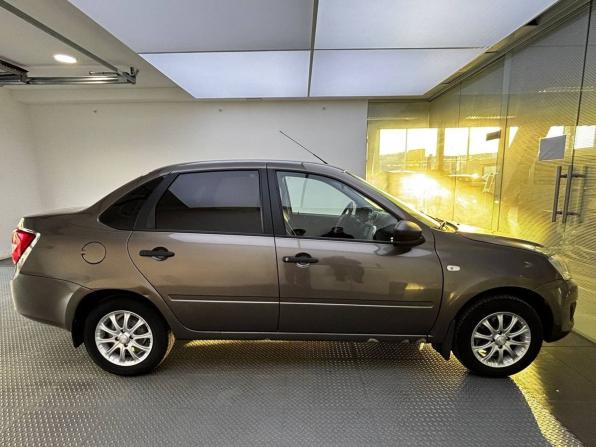 Lada (ВАЗ) Granta I с пробегом 2018 года, цена 419 000 рублей, 152844 км, седан, Автокод Объявления