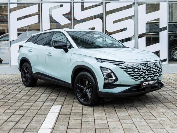 Omoda C5 I с пробегом 2023 года, цена 1 830 000 рублей, 41157 км, внедорожник, Автокод Объявления