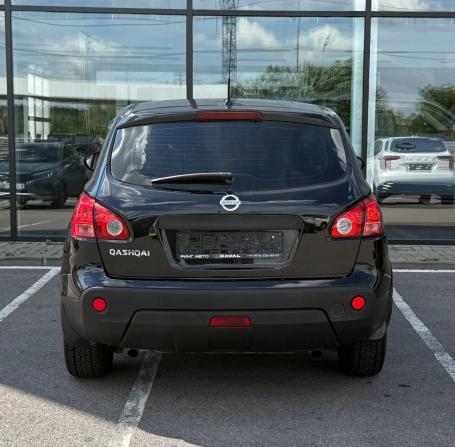 Nissan Qashqai I с пробегом 2008 года, цена 662 000 рублей, 314520 км, внедорожник, Автокод Объявления