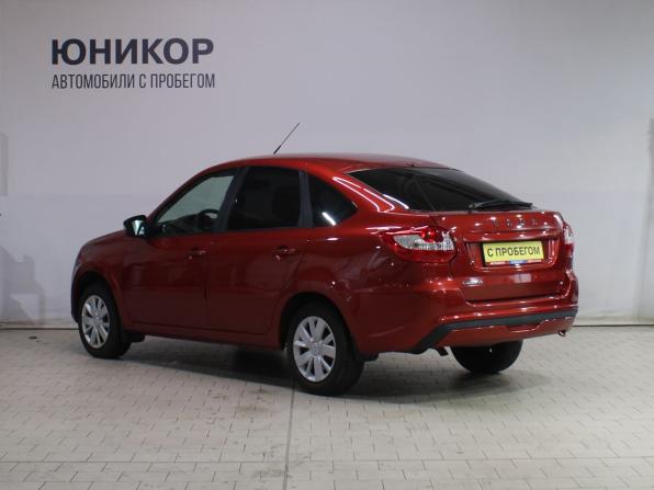 Lada (ВАЗ) Granta I Рестайлинг с пробегом 2019 года, цена 689 000 рублей, 65042 км, хэтчбек, Автокод Объявления