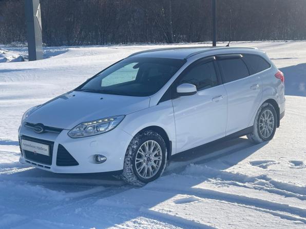 Ford Focus III с пробегом 2012 года, цена 760 000 рублей, 279108 км, универсал, Автокод Объявления