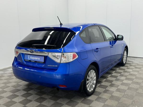 Subaru Impreza III с пробегом 2008 года, цена 999 000 рублей, 129117 км, хэтчбек, Автокод Объявления