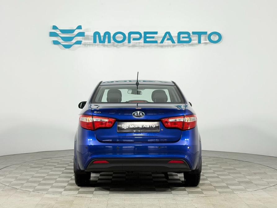 Kia Rio III Калининград  - изображение 6
