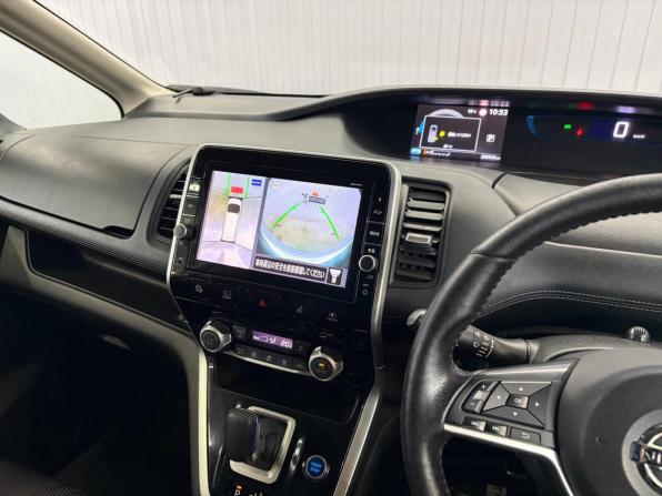 Nissan Serena V (C27) с пробегом 2018 года, цена 1 897 000 рублей, 209550 км, минивэн, Автокод Объявления