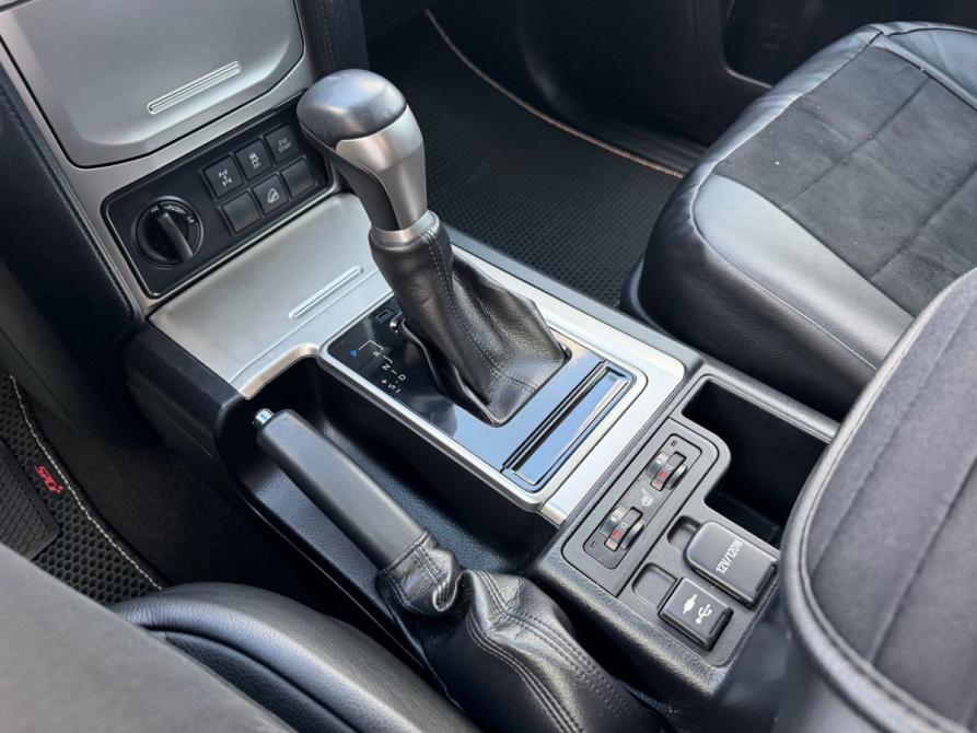 Toyota Land Cruiser Prado 150 Series Рестайлинг 2 Тольятти  - изображение 19