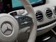 Mercedes-Benz S-Класс VI (W222 C217) Рестайлинг Москва  - изображение 35