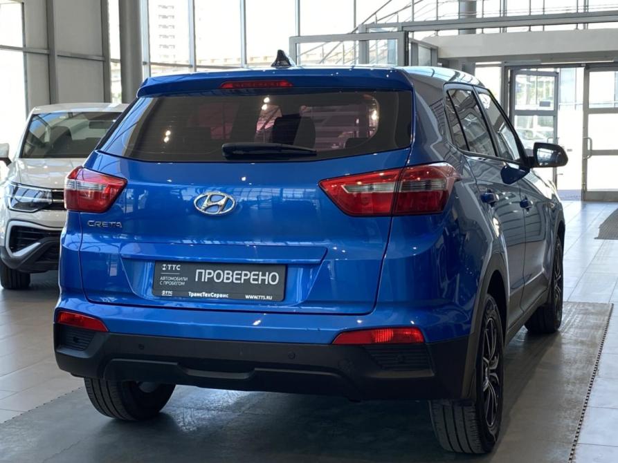 Hyundai Creta I Казань  - изображение 6