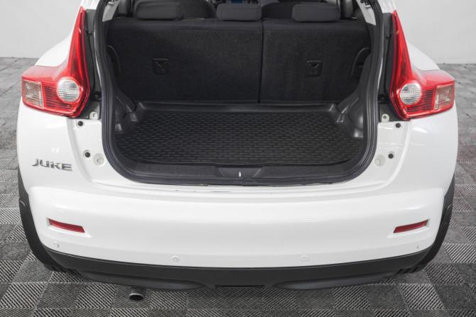 Nissan Juke I Рестайлинг с пробегом 2014 года, цена 1 199 000 рублей, 189000 км, внедорожник, Автокод Объявления