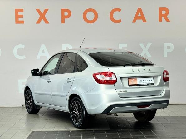 Lada (ВАЗ) Granta I Рестайлинг с пробегом 2019 года, цена 575 000 рублей, 108932 км, лифтбек, Автокод Объявления
