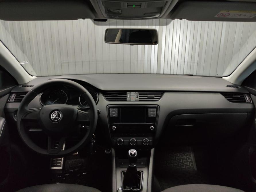 Skoda Octavia III (A7) Рестайлинг Пермь  - изображение 8