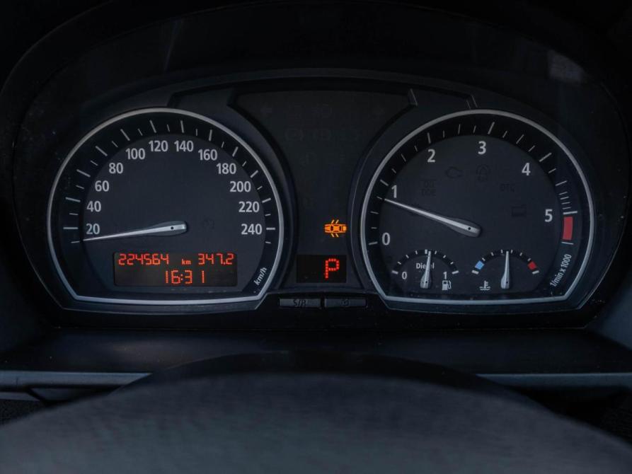 BMW X3 I (E83) Рестайлинг Ставрополь  - изображение 21